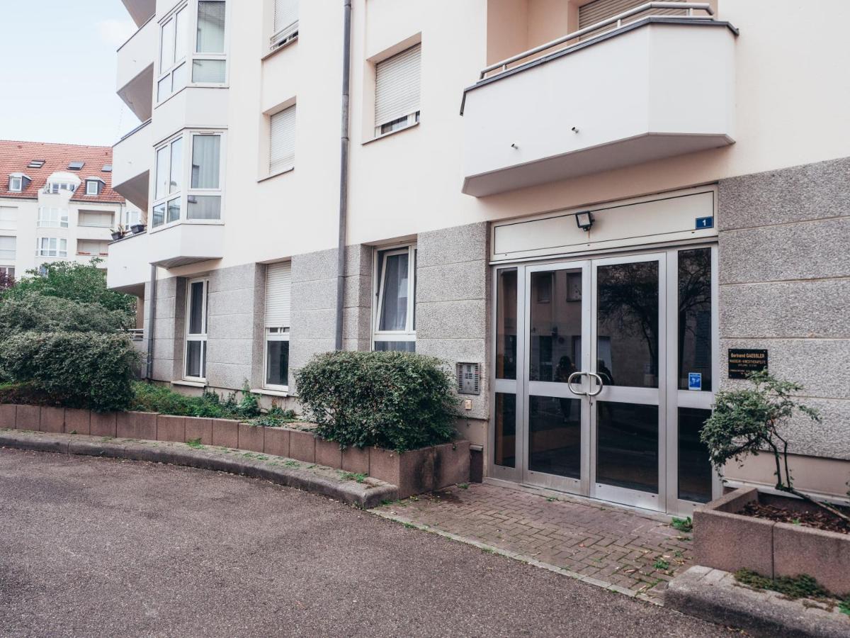 Le Schiffslitt - Hyper-Centre, Proche Des Quais Apartment Strasbourg Exterior photo